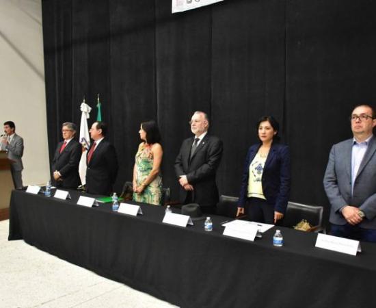 Inicia en CUAAD Seminario Internacional sobre el derecho a la ciudad