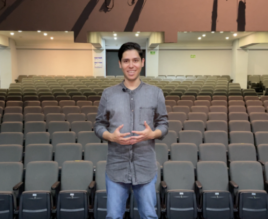 Alan Gutiérrez, promotor de las artes escénicas en Jalisco_1