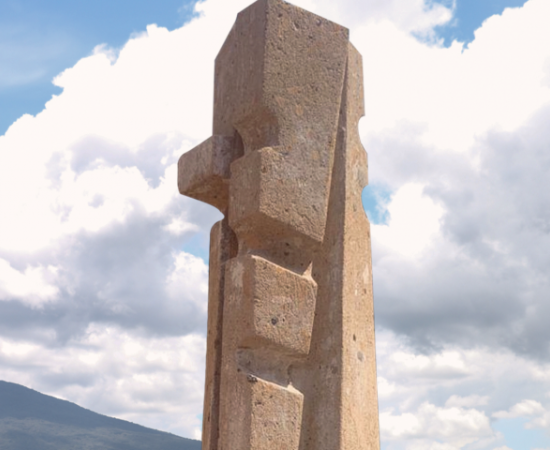 Diseña académica del CUAAD escultura en Degollado, Jalisco_3