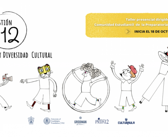 “Gestión 12” busca crear cantera de jóvenes gestores culturales en Preparatoria 12_4