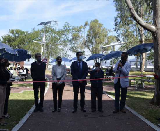 Se realiza Expo Proyectos Arquitectónicos y Diseño de Interiores Ciclo 2021B_1