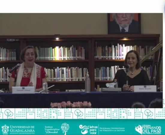 Da sus primeros pasos el libro Pronóstico reservado, de Diana Bracho_1