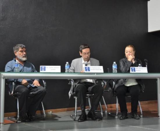 Inicia el Foro Internacional de Investigación Creación en Artes_1