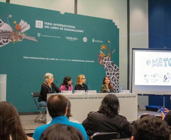 Arrancaron las mesas del Encuentro Internacional de Caricatura e Historieta en la FIL_1