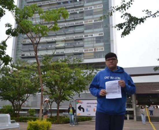 Acude a examen 95.65 por ciento de aspirantes a licenciatura en ciclo escolar 2023-B_1
