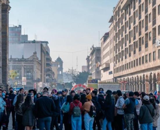 Invitan a recorrido gratuito por Paseo Alcalde