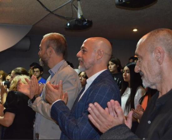 Realizan el Coloquio Internacional de Teorías e Historias (foto 1)
