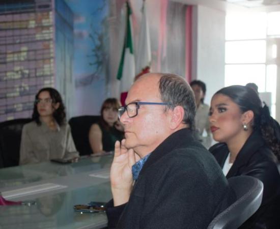 CUAAD se llevó ‘carro completo’ en concurso de interiorismo (foto 1)