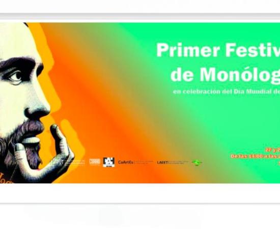 Festival de monólogos 3