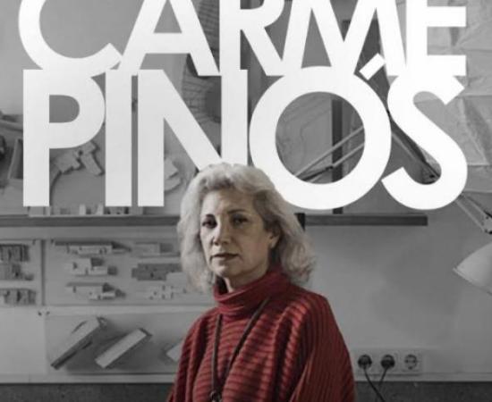 Carme Pinós recibirá el Homenaje ArpaFIL