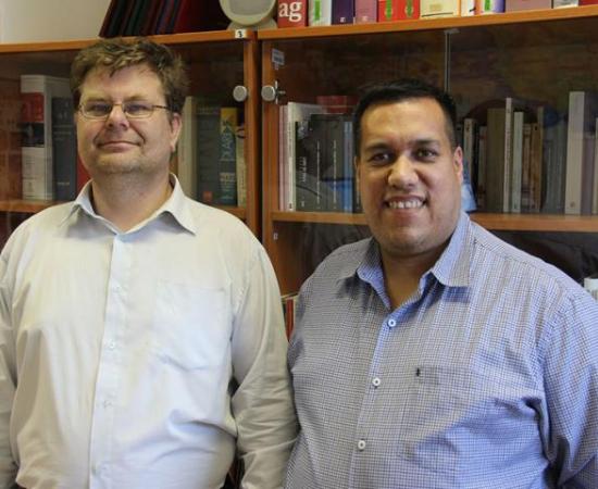 Académico del CUAAD realiza estancia de investigación en Eslovaquia 2