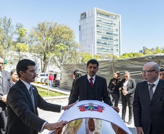 UdeG realizó homenaje póstumo a ex Rector del CUAAD 4