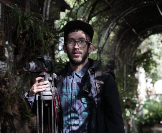 Daniel Hernández y el cine que vuelve a casa (foto 2)