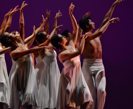 Gala de Danza Contemporánea del CUAAD se presenta hoy en Foro del Centro Cultural Constitución
