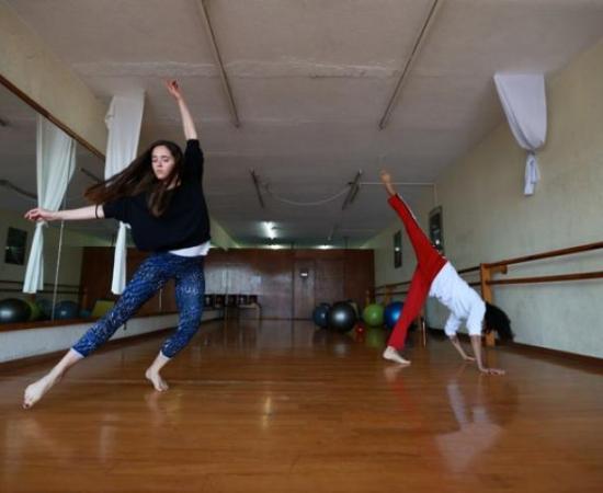 Bailarines contemporáneos del CUAAD realizarán estancia en Italia 2
