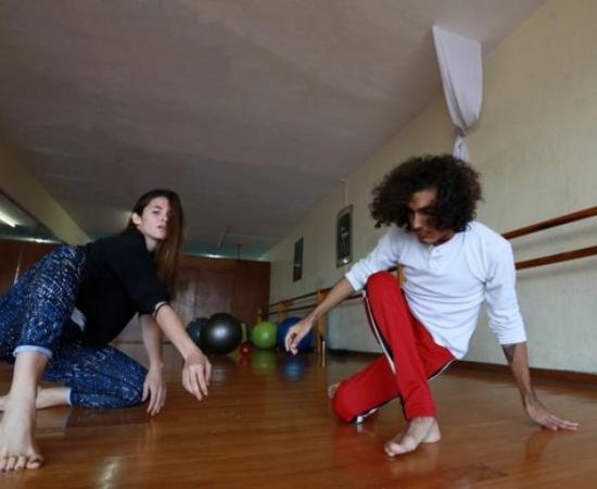 Bailarines contemporáneos del CUAAD realizarán estancia en Italia 3