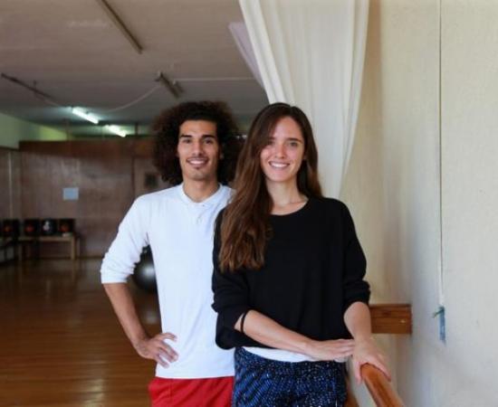 Bailarines contemporáneos del CUAAD realizarán estancia en Italia 1