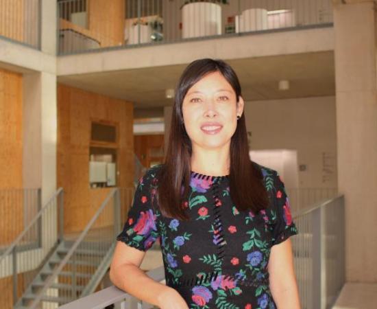 Reconocen investigación de académica del CUAAD