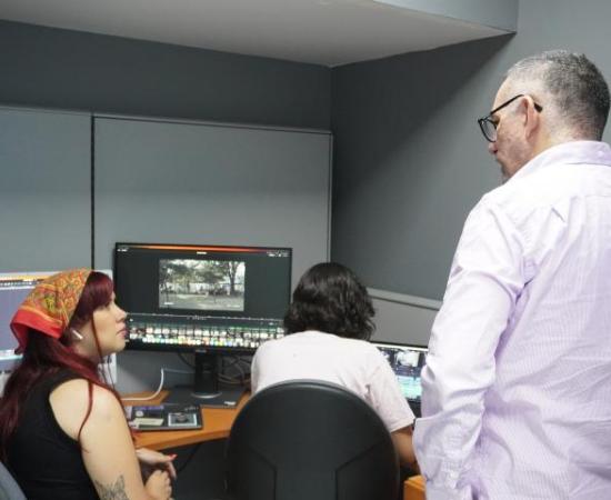 CAESA evalúa calidad de dos programas del CUAAD (foto 3)