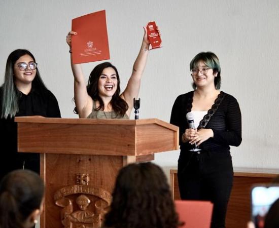 Cumple 32 años la Licenciatura en Diseño para la Comunicación Gráfica del CUAAD_3