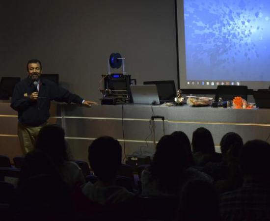 Llega al CUAAD el primer Seminario de Artes Gráficas para el Diseño 3