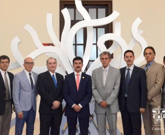 Reciben nombramiento Jefes de Departamento del CUAAD_1