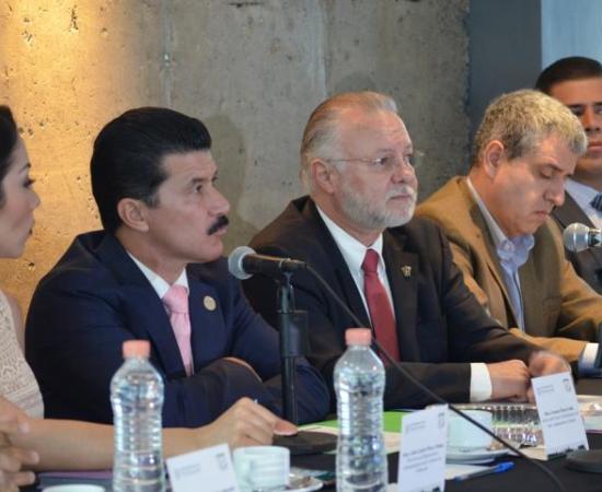 UdeG y Prodeur presentan Agenda Urbana 2017 para Jalisco