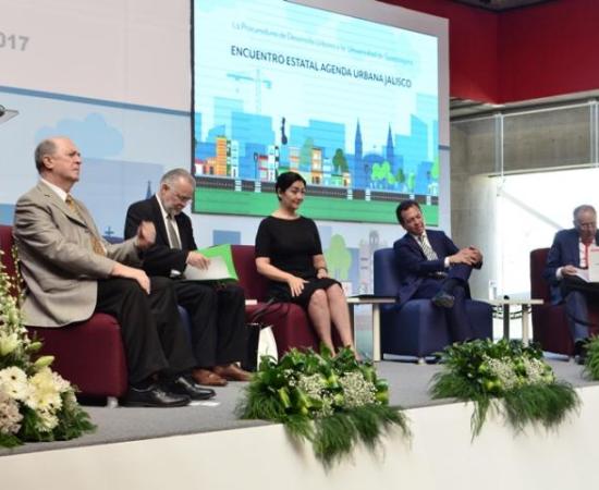 UdeG y Prodeur crean Agenda Urbana para Jalisco