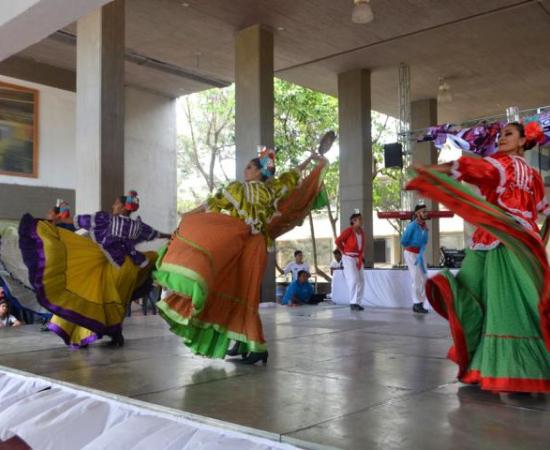 Comienza Festival Internacional “Colores del Mundo” en CUAAD_1