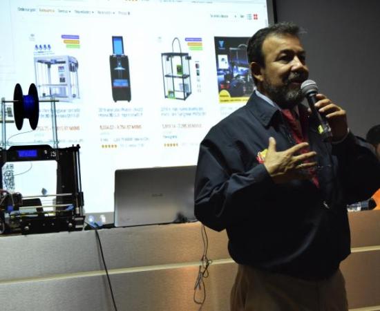 Llega al CUAAD el primer Seminario de Artes Gráficas para el Diseño 1