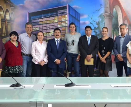 Presenta CUAAD nuevo proyecto editorial sobre patrimonio edificado (foto 1)