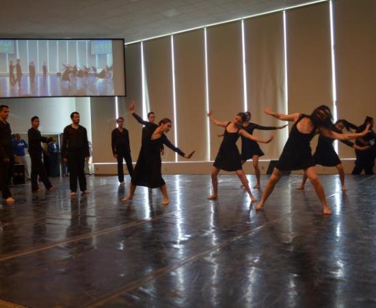 El CUAAD celebró con su talento el 25 aniversario de la Red Universitaria (foto 3)