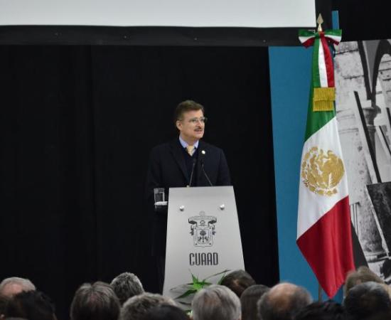 CUAAD ingresa nuevos posgrados al PNPC 4