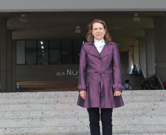 Profesora investigadora del CUAAD gana Premio al Profesionista Destacado 2019 1