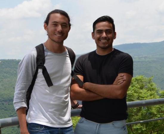 Estudiantes participan en investigaciones sobre movilidad y patrimonio 2