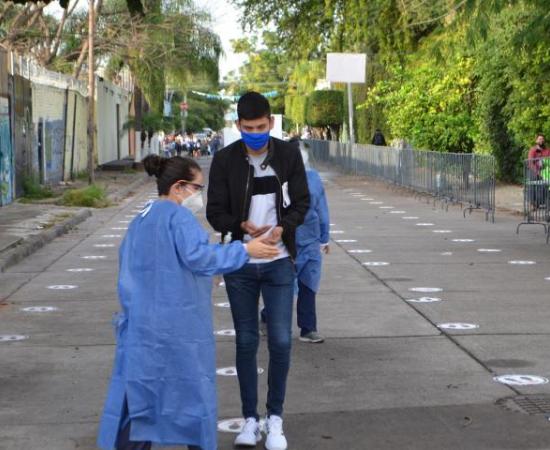 Realizan 22 mil 926 jóvenes examen de admisión a UdeG durante la primera jornada de aplicación_1