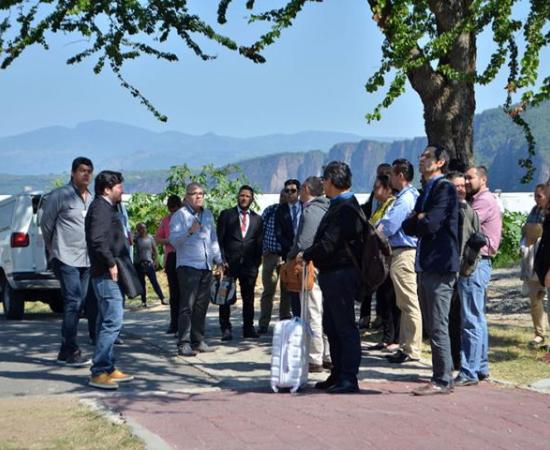 CUAAD es sede de Asamblea Nacional di-integra (foto 4)