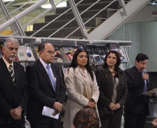 Celebran 38 años de Licenciatura en Diseño de Interiores y Ambientación (foto 1)