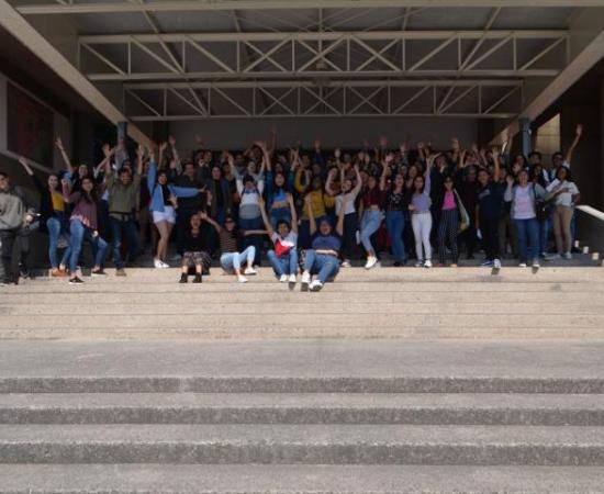 Recibe CUAAD a 128 estudiantes de intercambio (foto 3)