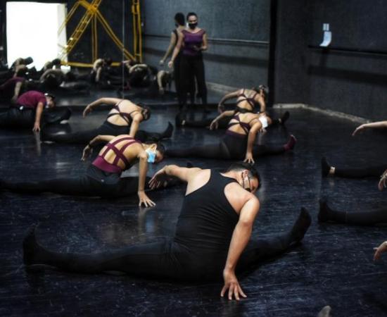Inauguran actividades académicas presenciales con “Retorno Festivo” en la sede Artes del CUAAD”_3