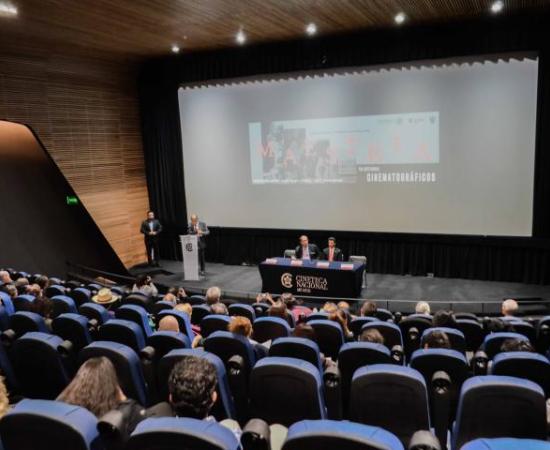 Presentan UdeG y Cineteca Nacional Maestría en Estudios Cinematográficos 1
