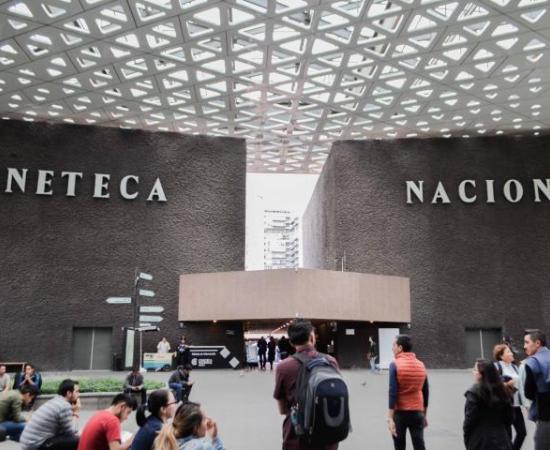 Presentan UdeG y Cineteca Nacional Maestría en Estudios Cinematográficos 4