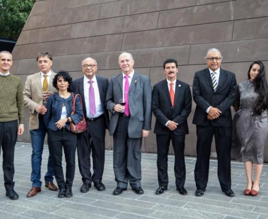 Presentan UdeG y Cineteca Nacional Maestría en Estudios Cinematográficos 5