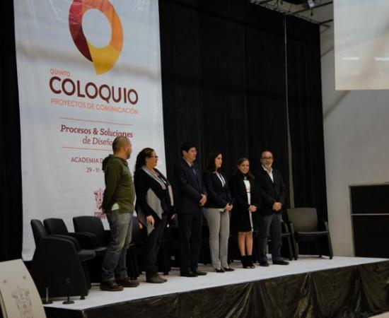 Se realiza la quinta edición del Coloquio Proyectos de Comunicación del CUAAD 2