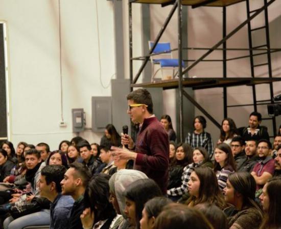 Se realiza la quinta edición del Coloquio Proyectos de Comunicación del CUAAD 3