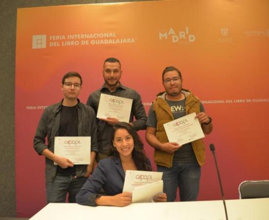 Premian en ArpaFIL a estudiantes de arquitectura del CUAAD 1
