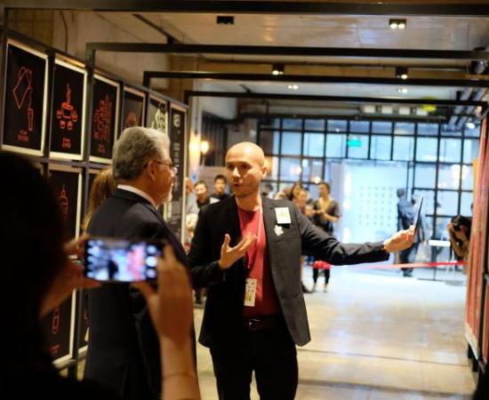 Arquitectos egresados de CUAAD ganan premio en Beijing 3