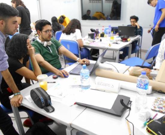 Utilizan la biónica para presentar propuestas ante problemática de escasez de agua 2