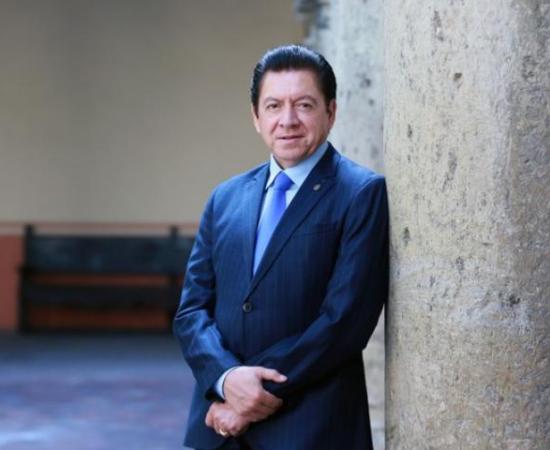 Tenor Francisco Araiza comparte su experiencia con cantantes y estudiantes de Música (foto 2)