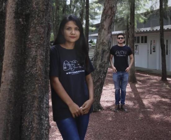 Editar Noticia Cineastas del DIS presentarán cortometraje en festival de El Gouna, Egipto (foto 1)